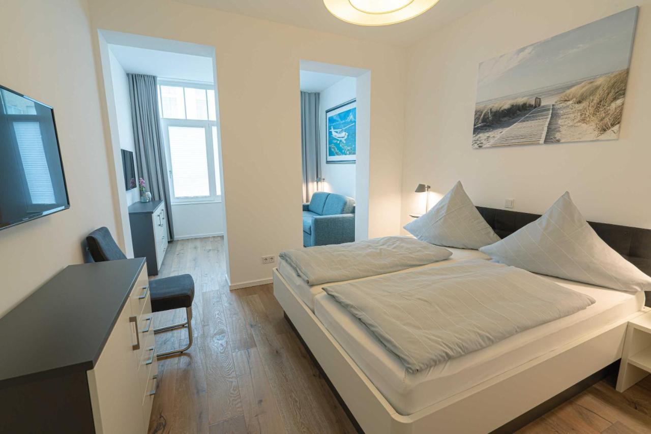 Meergenuss Norderney Exterior foto